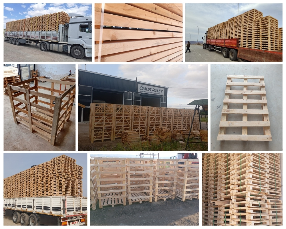 Gregson Lane Wooden Pallets, Buy Wooden Pallets Wholesale